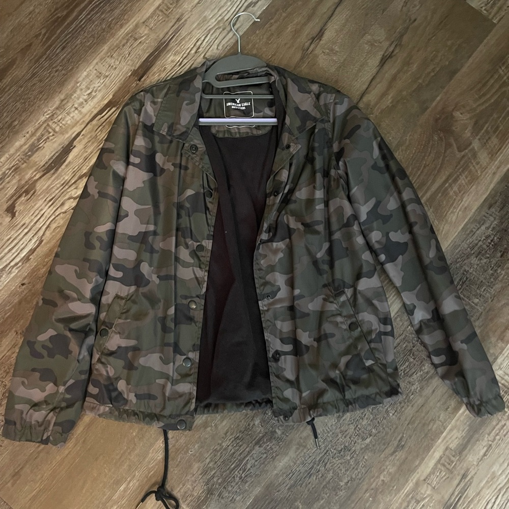American eagle jacket size small